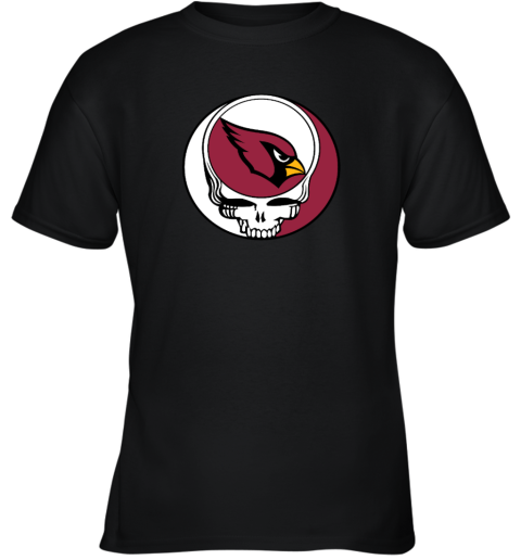 Arizona Cardinals x Grateful Dead Youth T-Shirt