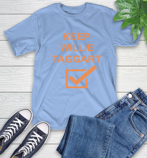 Keep Willie Taggart T-Shirt 11