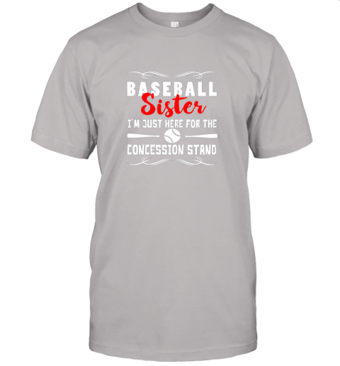 vfgy i39 m just here for concession standbaseball sister jersey t shirt 60 front ash