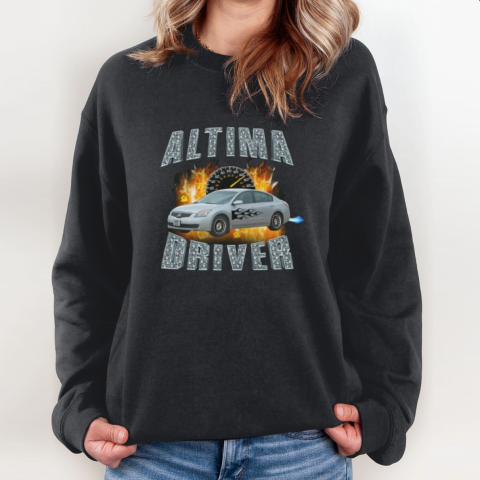 Altima Drivers Sweatshirt