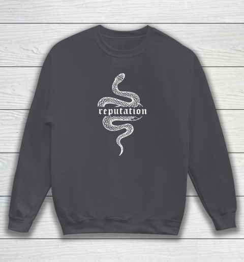 Snake Reputation In The World Sweatshirt 9