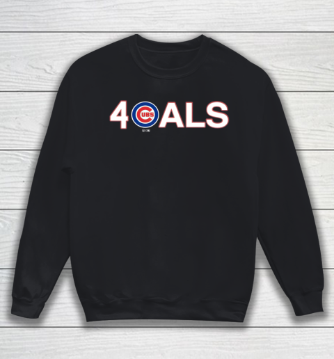 Cubs ALS Sweatshirt
