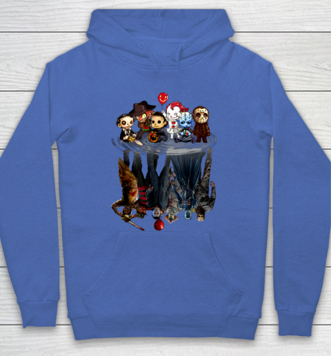 Creeps Halloween Horror Movies Gift T Shirt.0ESDTDUYC9 Hoodie 6