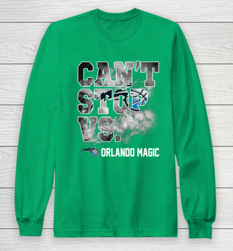 NBA Orlando Magic Basketball Can't Stop Vs Long Sleeve T-Shirt 4