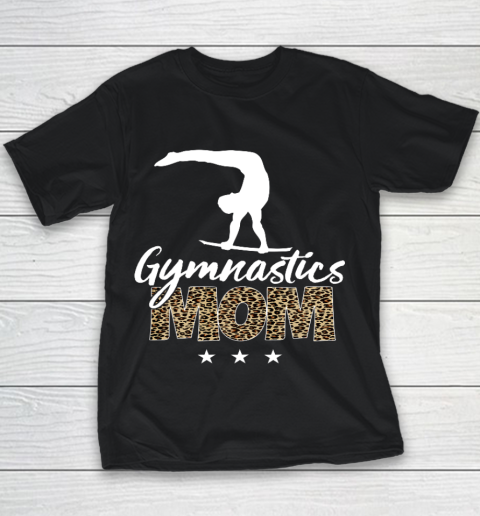 Mother s day Gymnastics Mom for mom mother s day funny Youth T-Shirt