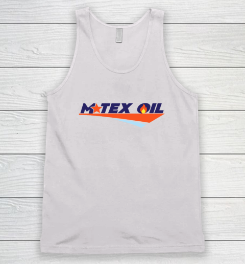 M Tex Oil Tank Top