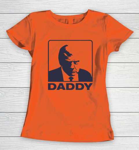 Trump Daddy Women's T-Shirt