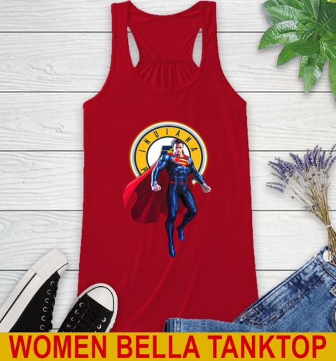 NBA Awesome Superman Basketball Sports Indiana Pacers 42