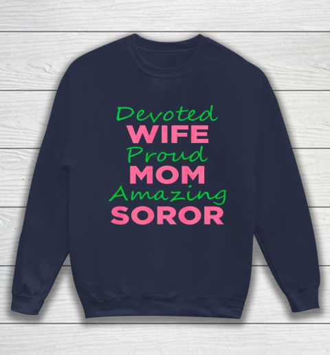 Proud Aka Amazing Mom T-Shirt Proud Aka Amazing Mom T-Shirt