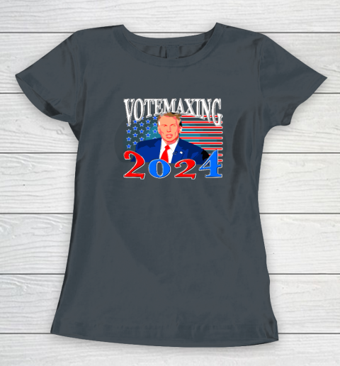 VoteMaxxing 2024 Women's T-Shirt 3