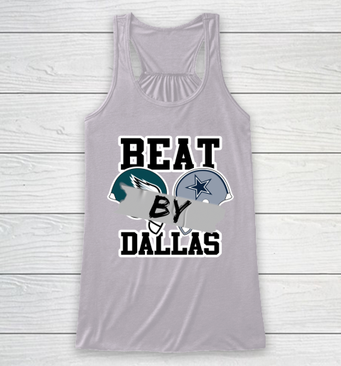 Beat By Dallas Shirt Racerback Tank - Image 4