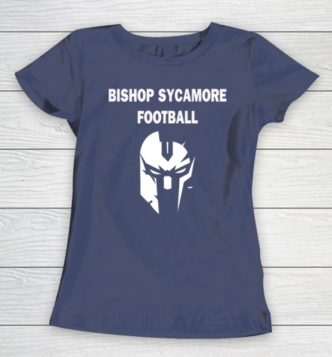 Bishop Sycamore T Shirt Bishop Sycamore Football Women's T-Shirt 7