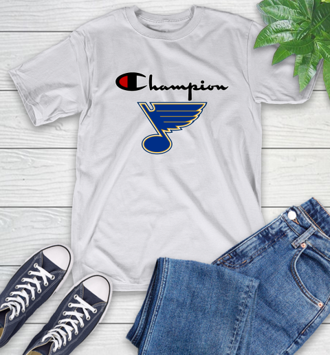 NHL Hockey St.Louis Blues Champion Shirt T-Shirt 11