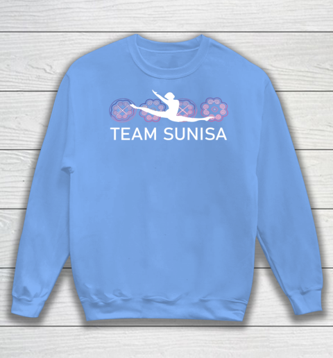 Team Sunisa Shirt Sweatshirt 8