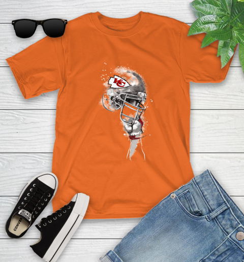 Kansas City Chiefs NFL Football Fans Love Their Team Sports 108
