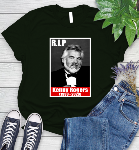 RIP Kenny Rogers 1938  2020 T Shirt 94