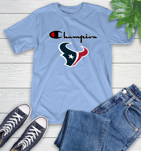 NFL Football Houston Texans Champion Shirt T-Shirt 10