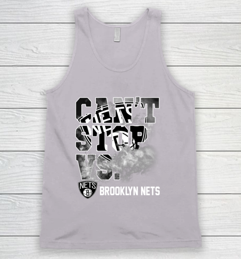 NBA Brooklyn Nets Basketball Can't Stop Vs Tank Top 3