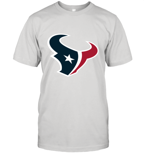 Houston Texans NFL Pro Line by Fanatics Branded Red Victory Unisex Jersey Tee