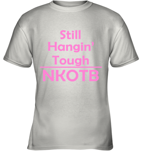 NKOTB Still Hangin Tough Youth T-Shirt