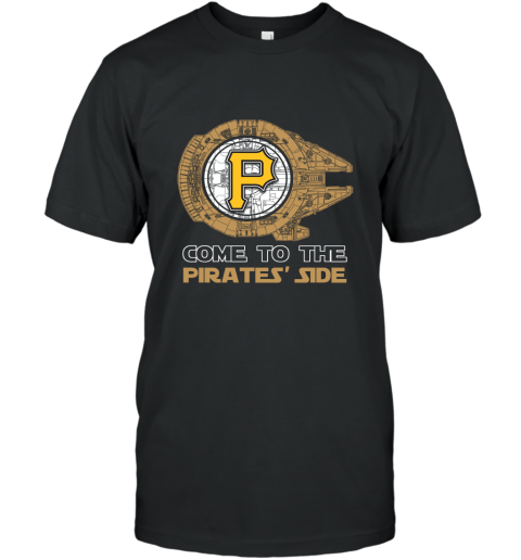 MLB Come To The Pittsburgh Pirates Side Star Wars Baseball Sports -  Rookbrand