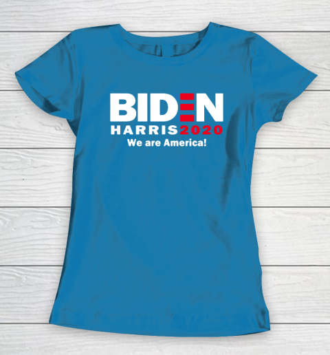 Joe Biden Kamala Harris 2020 Women's T-Shirt 6