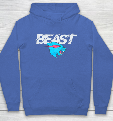 Retro Mr Game Funny Mr Gaming Beast Game Hoodie 6