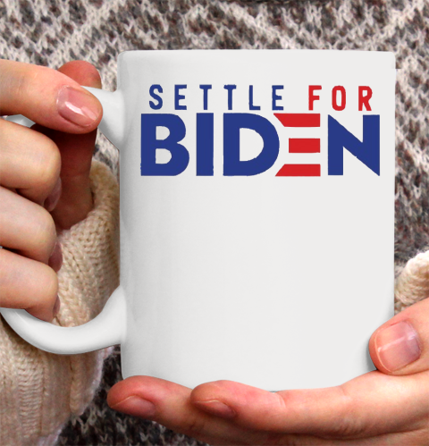 Settle For Biden Shirt 136