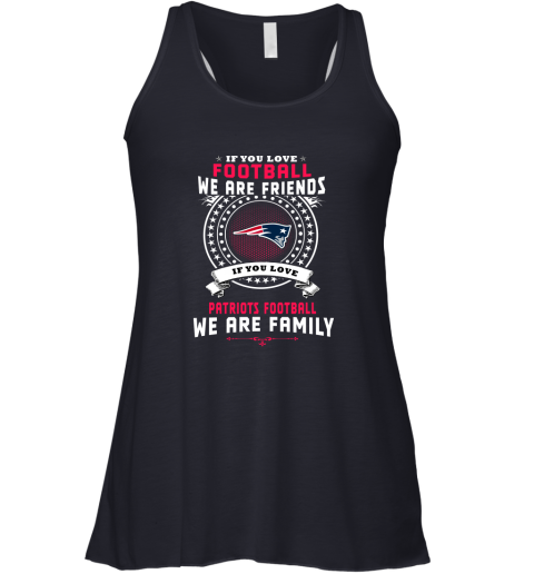 j0p8 love football we are friends love patriots we are family flowy tank 32 front midnight