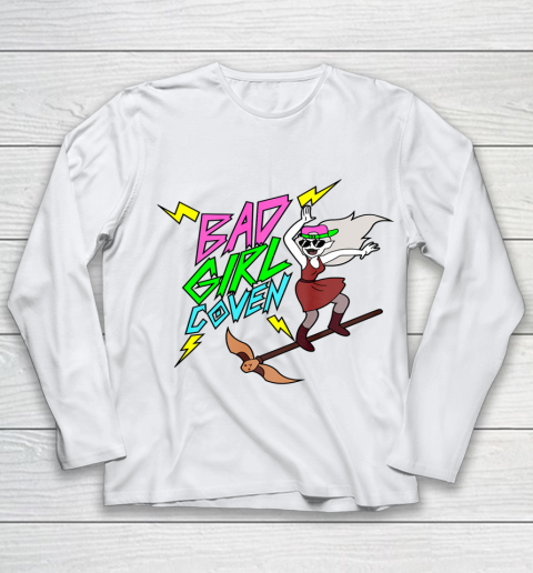Bad Girl Coven Youth Long Sleeve