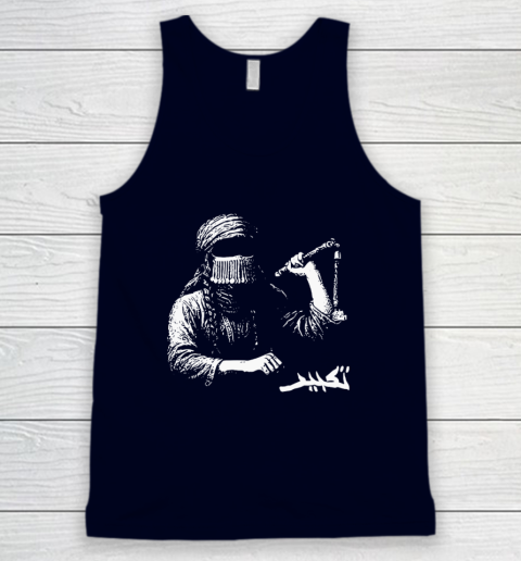 Taqbir x Doga Sultan Collaboration Tank Top 2