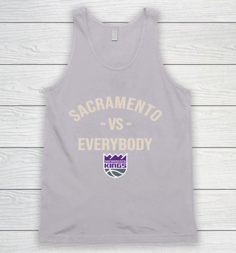 Sacramento Kings Vs Everybody Tank Top 3
