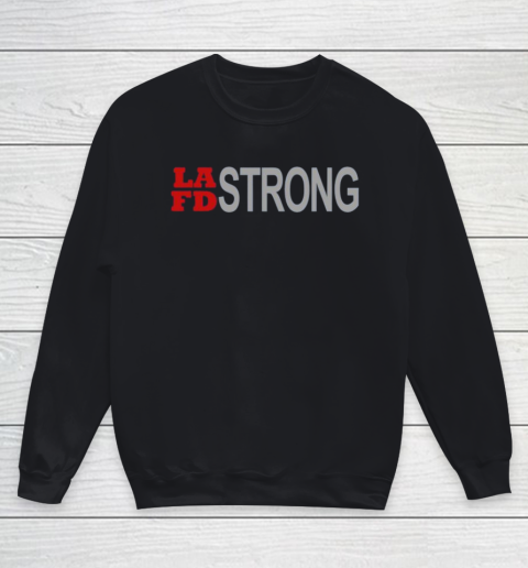 LAFD Strong Youth Sweatshirt