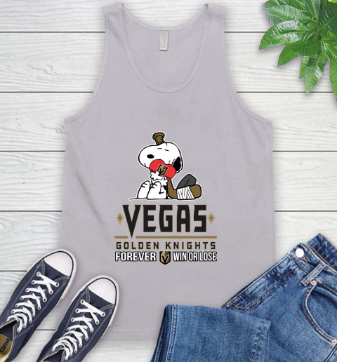 NHL The Peanuts Movie Snoopy Forever Win Or Lose Hockey Vegas Golden Knights 73