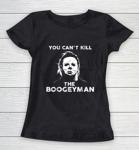 Horror Movie Halloween Michael Myers Women's T-Shirt