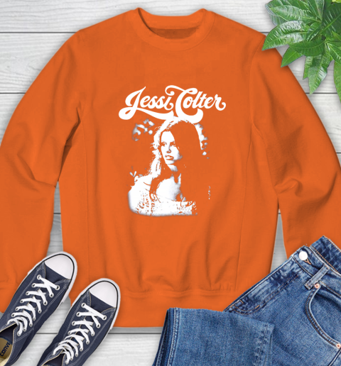 Jessi Colter Sweatshirt 3