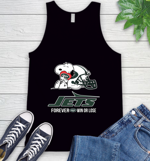 NFL The Peanuts Movie Snoopy Forever Win Or Lose Football New York Jets 71