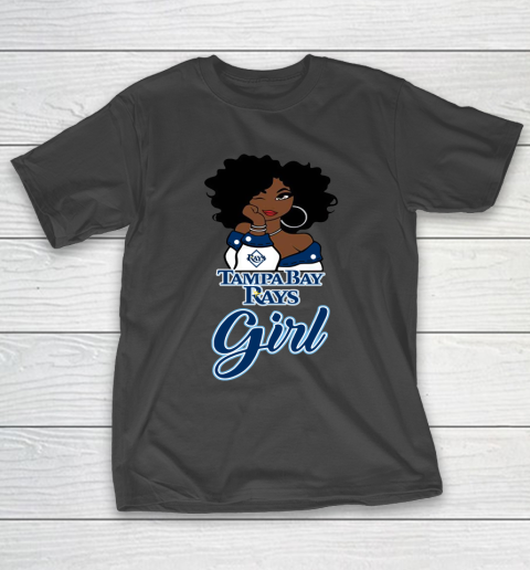 Tampa Bay Rayss Girl MLB T-Shirt 2