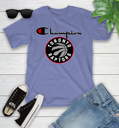 NBA Basketball Toronto Raptors Champion Shirt Youth T-Shirt 12