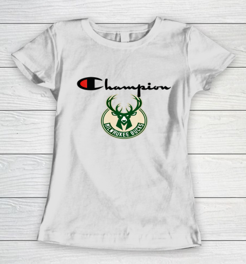 Milwaukee Bucks Championship shirt for fans Women's T-Shirt