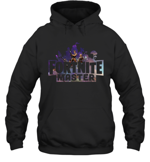 t94p fortnite master for pro gamers shirts hoodie 23 front black