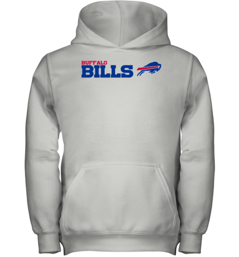 Buffalo Bills Bull Youth Hoodie