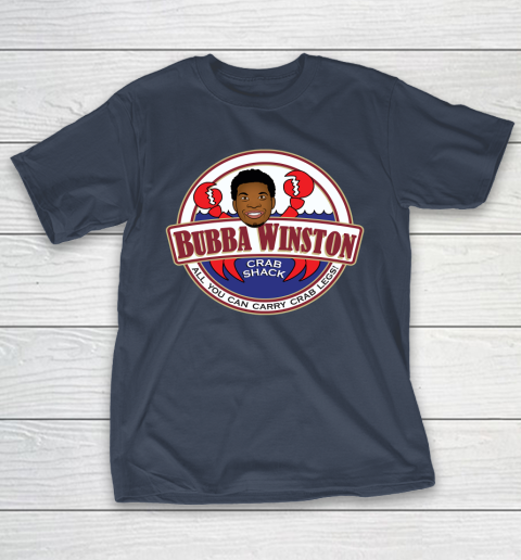 Jameis Winston Crab Legs Shirt T-Shirt 3