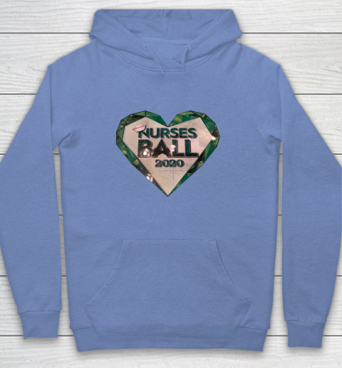 Nurses Ball 2020 Youth Hoodie 7