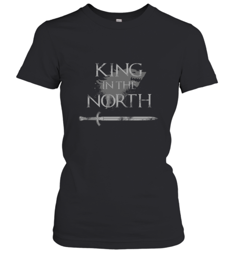 King In The North Women's T-Shirt