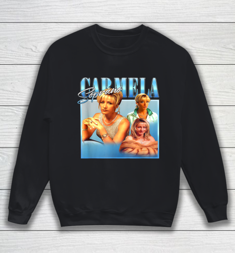 Carmela Soprano Sweatshirt