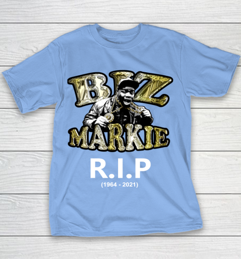 R.I.P Biz Markie 1964  2021 Youth T-Shirt 8