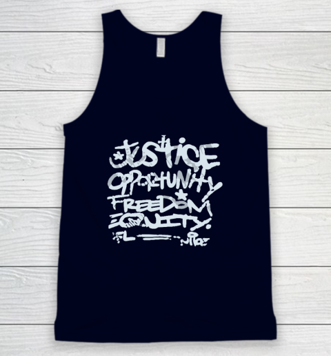 Mike Tomlin Justice Tank Top 2