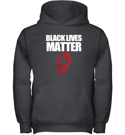 Black Lives Matter Shirt Youth Hoodie