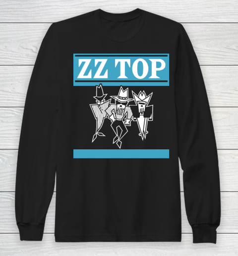 ZZ Top Long Sleeve T-Shirt